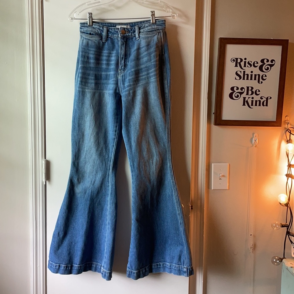 KANCAN ULTRA FLARE (25) Bell Bottoms